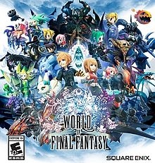 World of Final Fantasy Maxima