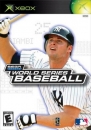 World Series Baseball