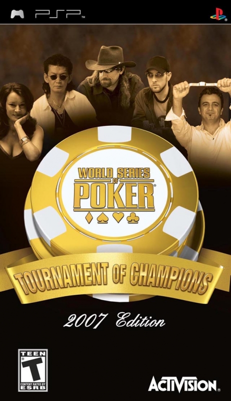 World Series of Poker: Tournament of Champions 2007 Edition