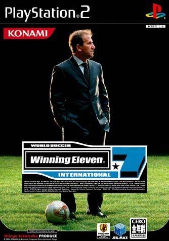 World Soccer Winning Eleven 7 International (JP version)