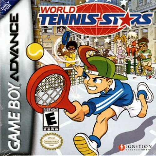 World Tennis Stars