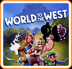 World to the West