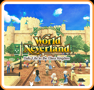 WorldNeverland: Elnea Kingdom