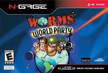 Worms World Party