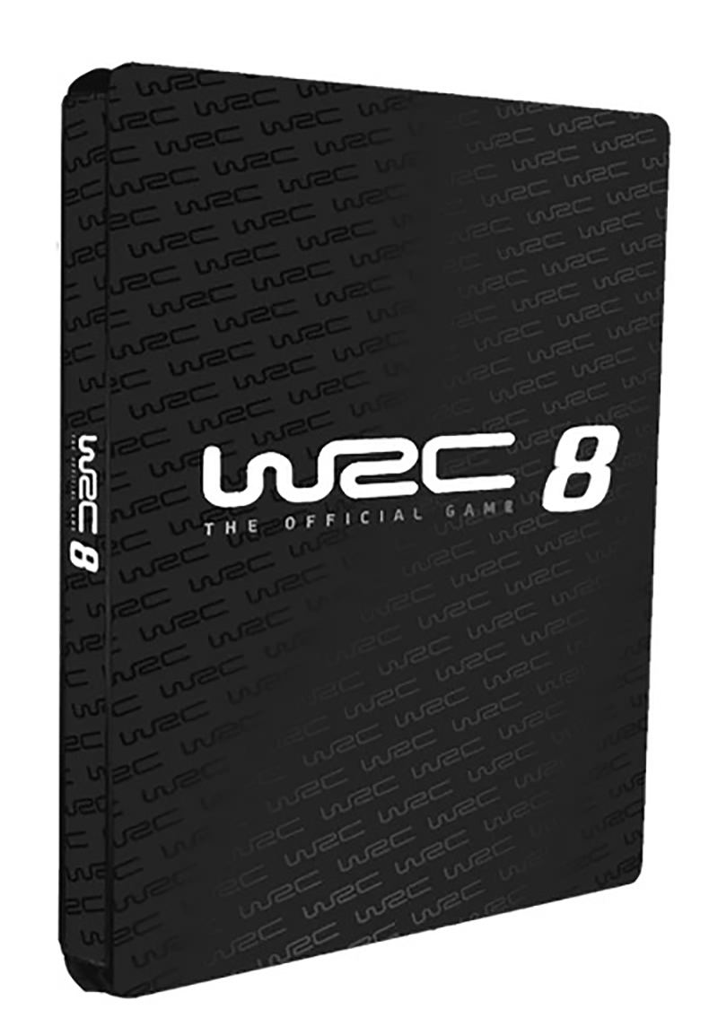 WRC 8 FIA World Rally Championship [Collector's Edition]