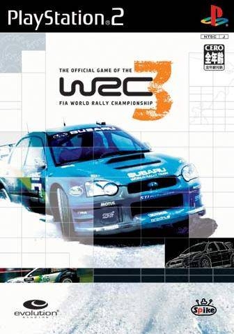 WRC: FIA World Rally Championship 3
