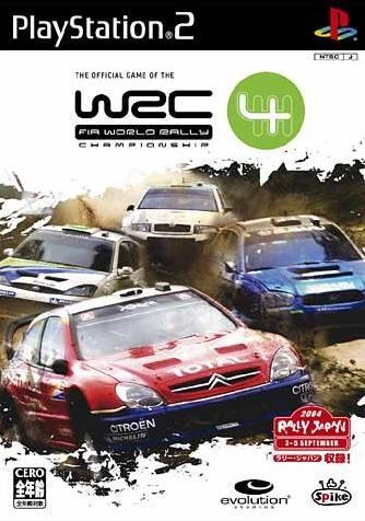 WRC: FIA World Rally Championship 4