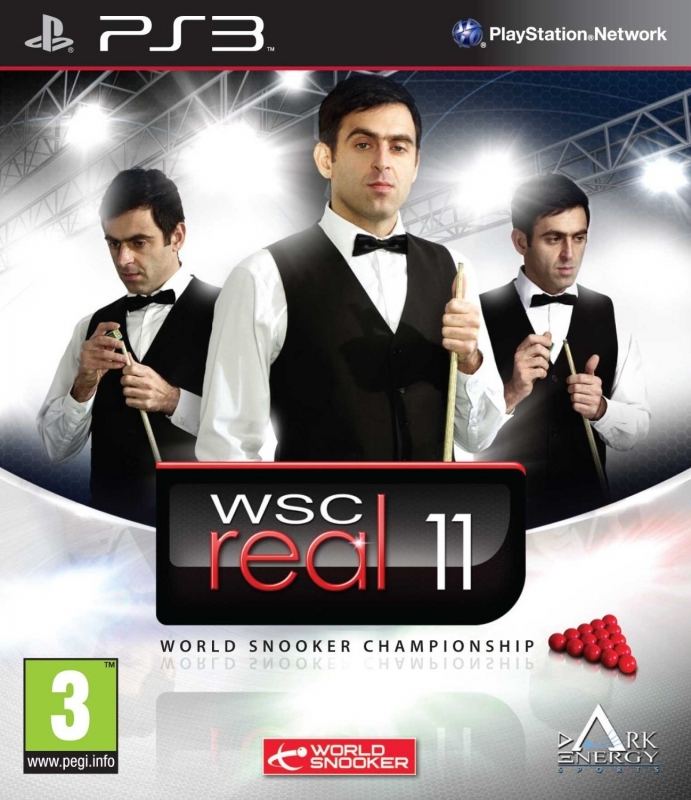 WSC Real 11: World Snooker Championship