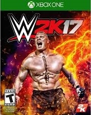 WWE 2K17