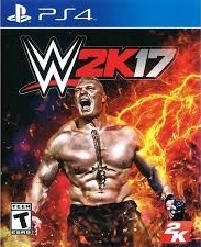 WWE 2K17