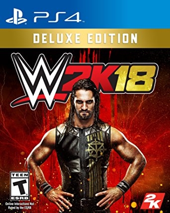 WWE 2K18