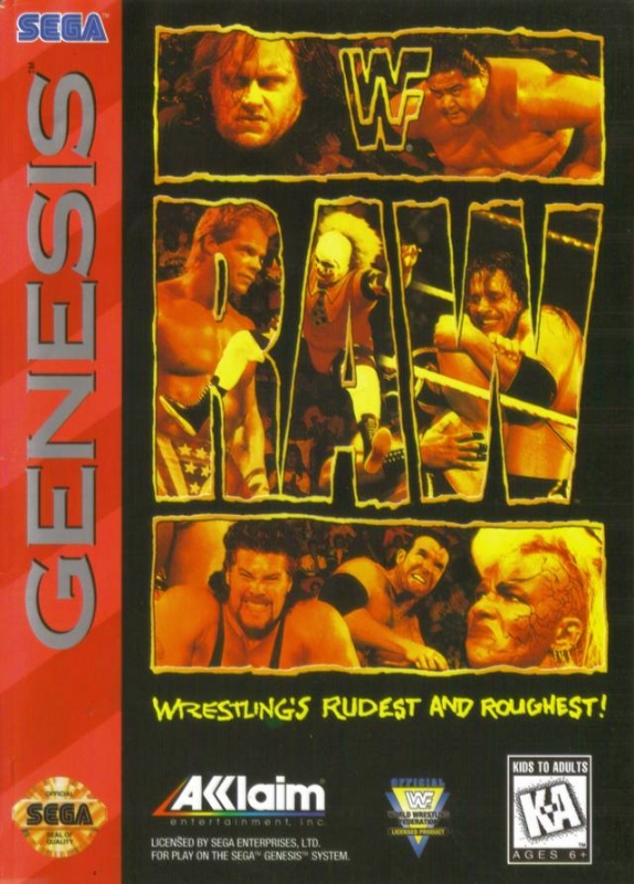 WWF Raw (1994)