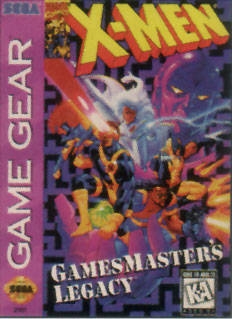 X-Men 2: Game Master's Legacy