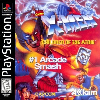 X-Men: Children of the Atom