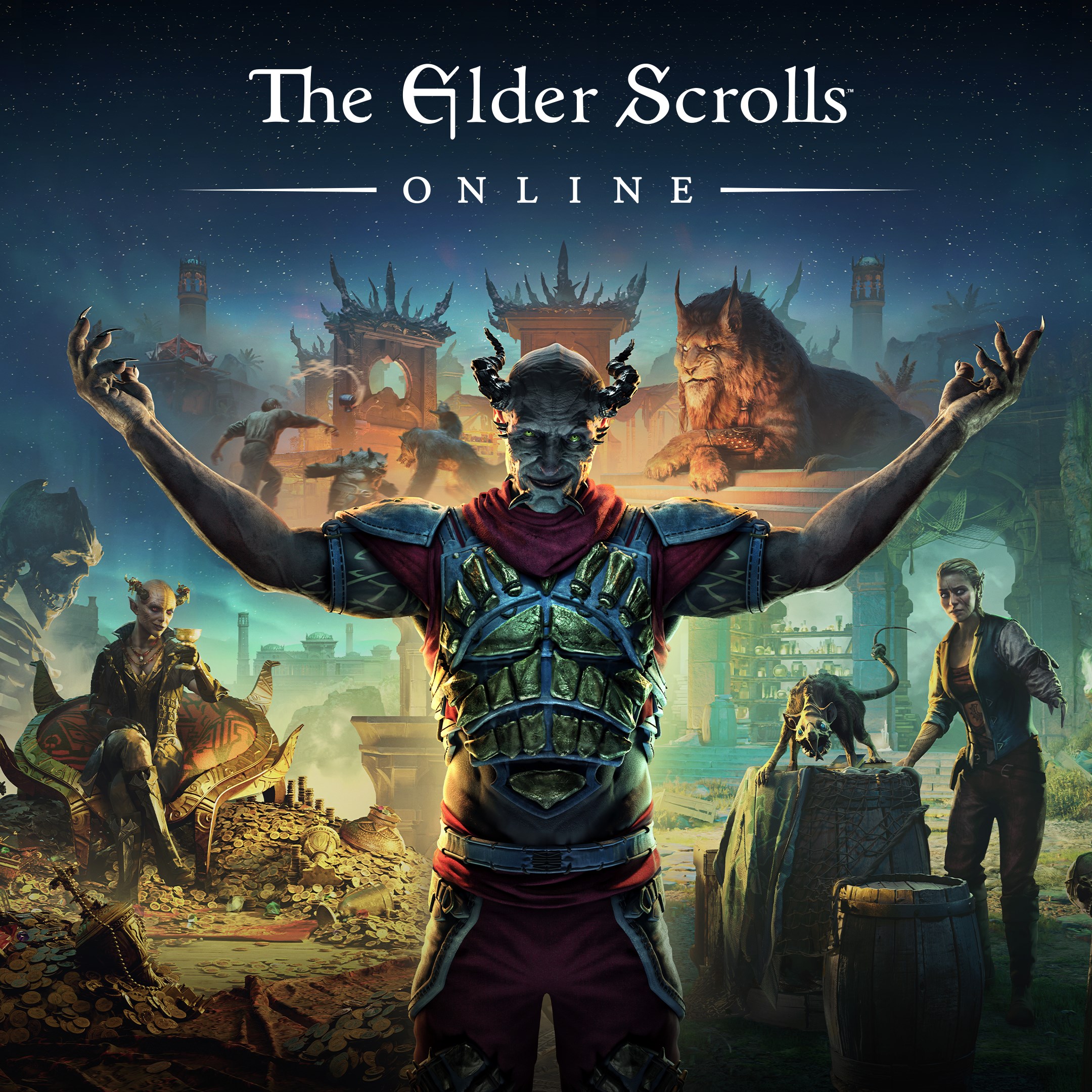 The Elder Scrolls Online