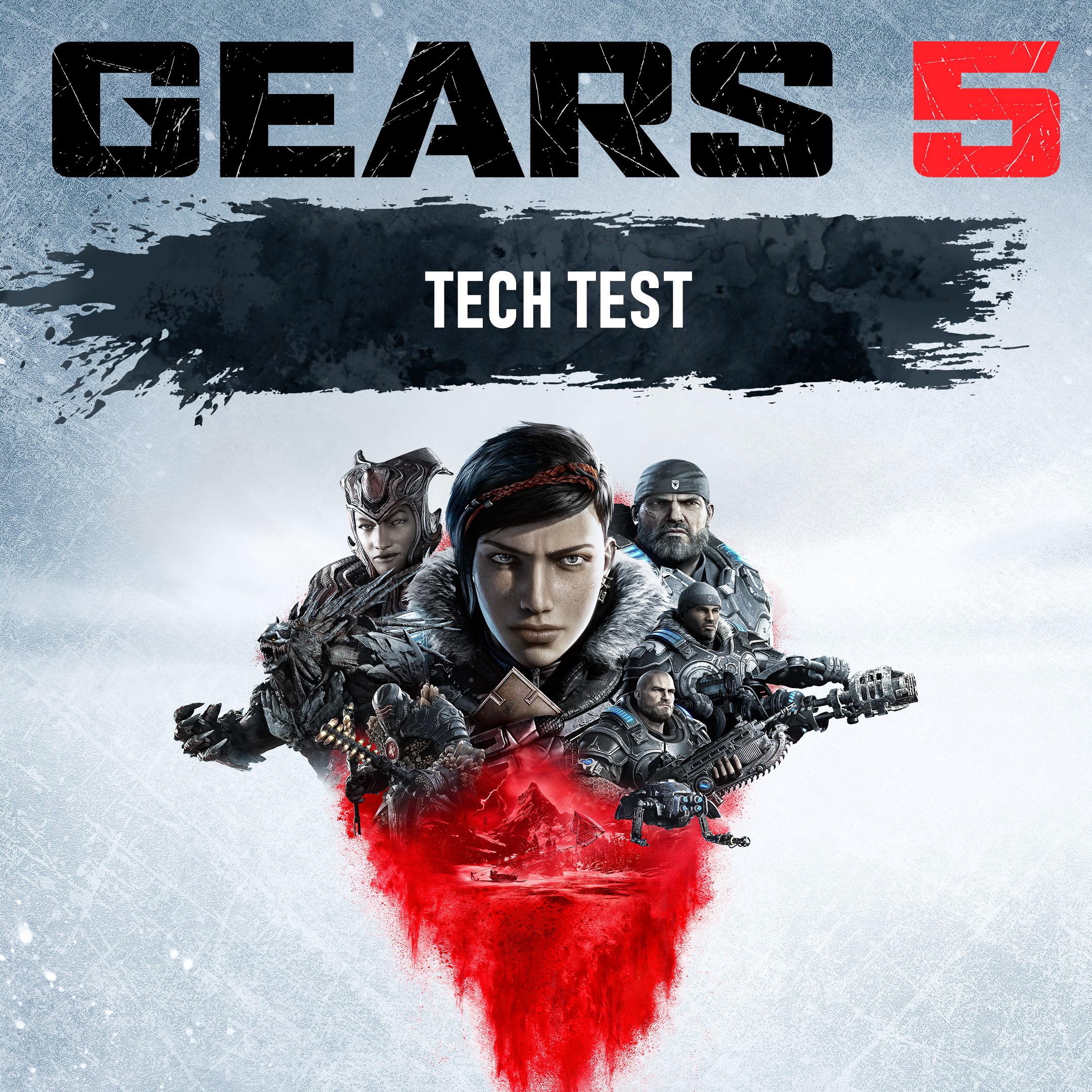 Prueba técnica de Gears 5