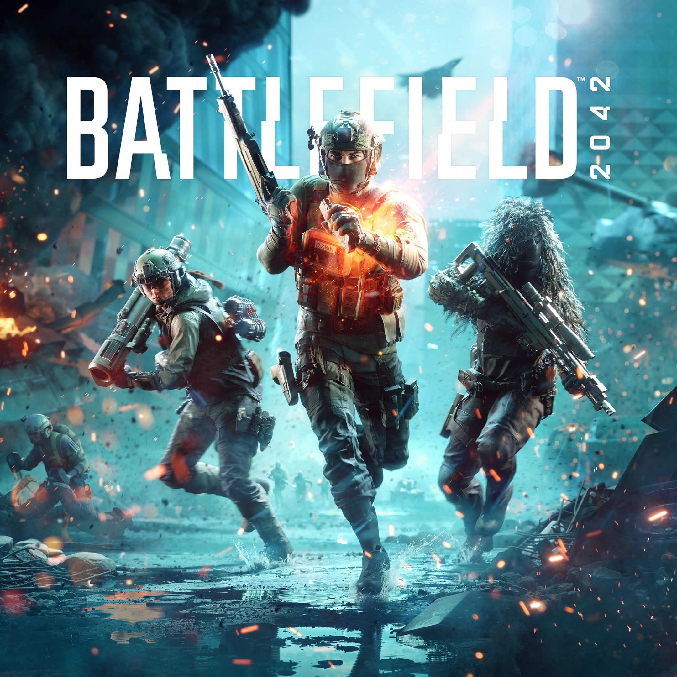Battlefield™ 2042 para Xbox Series X|S
