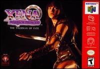 Xena: Warrior Princess - The Talisman of Fate