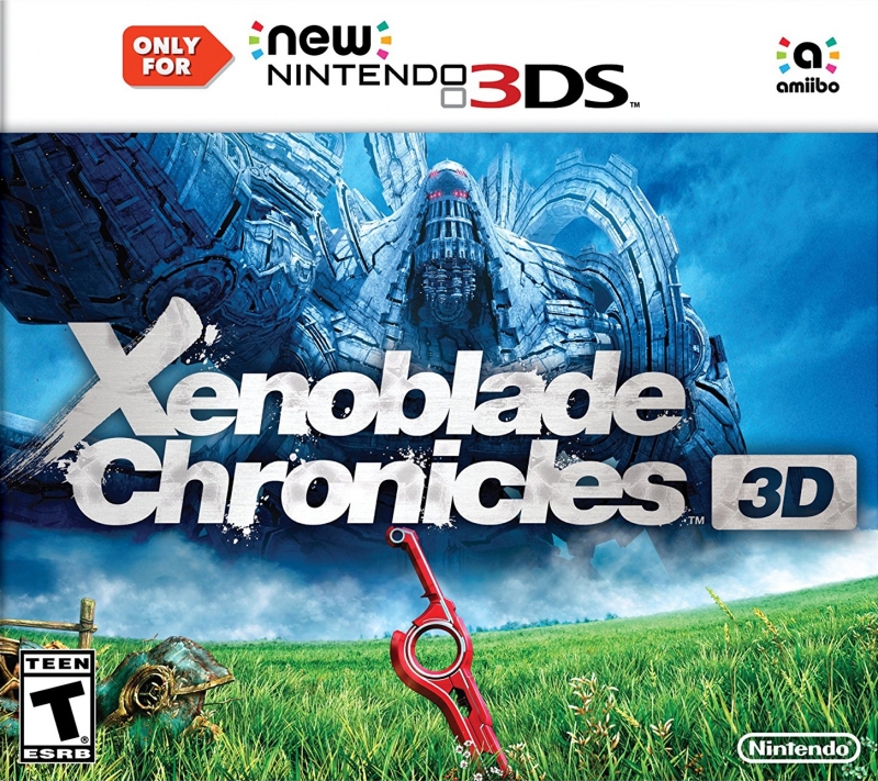 Xenoblade Chronicles