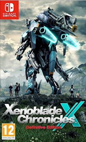 Xenoblade Chronicles X: Definitive Edition
