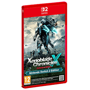 Xenoblade Chronicles X Definitive Edition NSW2 Edition