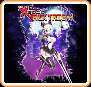 Xenon Valkyrie+