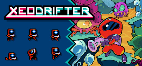 Xeodrifter