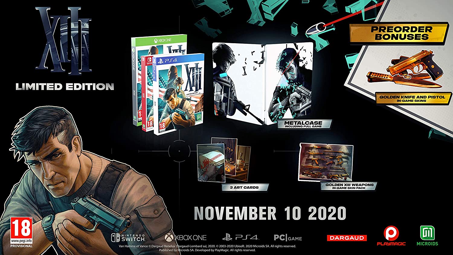 XIII (Remake) [Limited Edition]