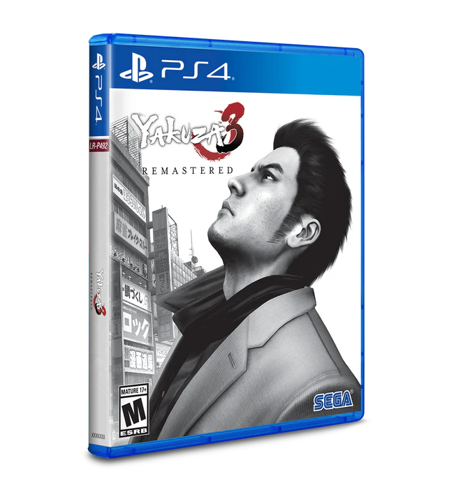 Yakuza 3 Remastered