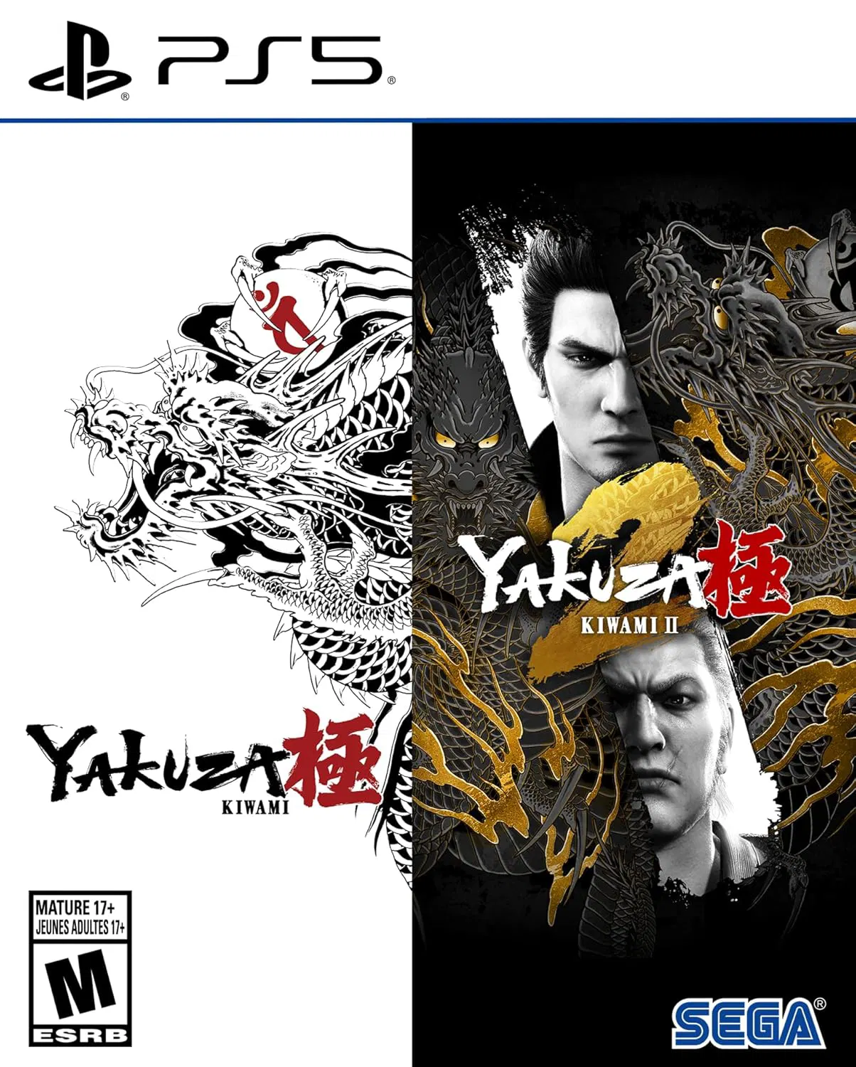Yakuza Kiwami 1+2