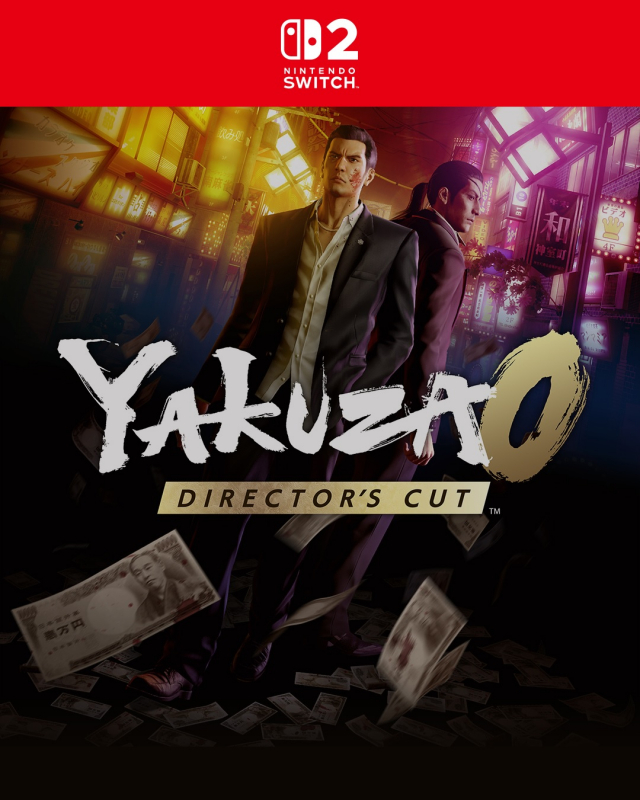 Yakuza 0 Director's Cut