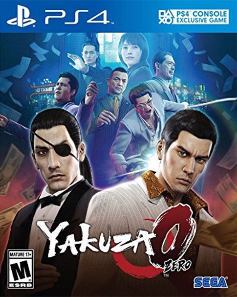 Yakuza Zero