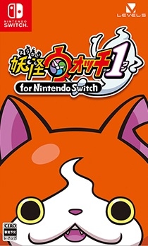 Yo-kai Watch 1 for Nintendo Switch