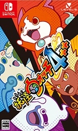 Yo-kai Watch 4++