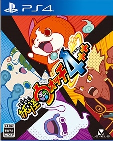 Yo-kai Watch 4++