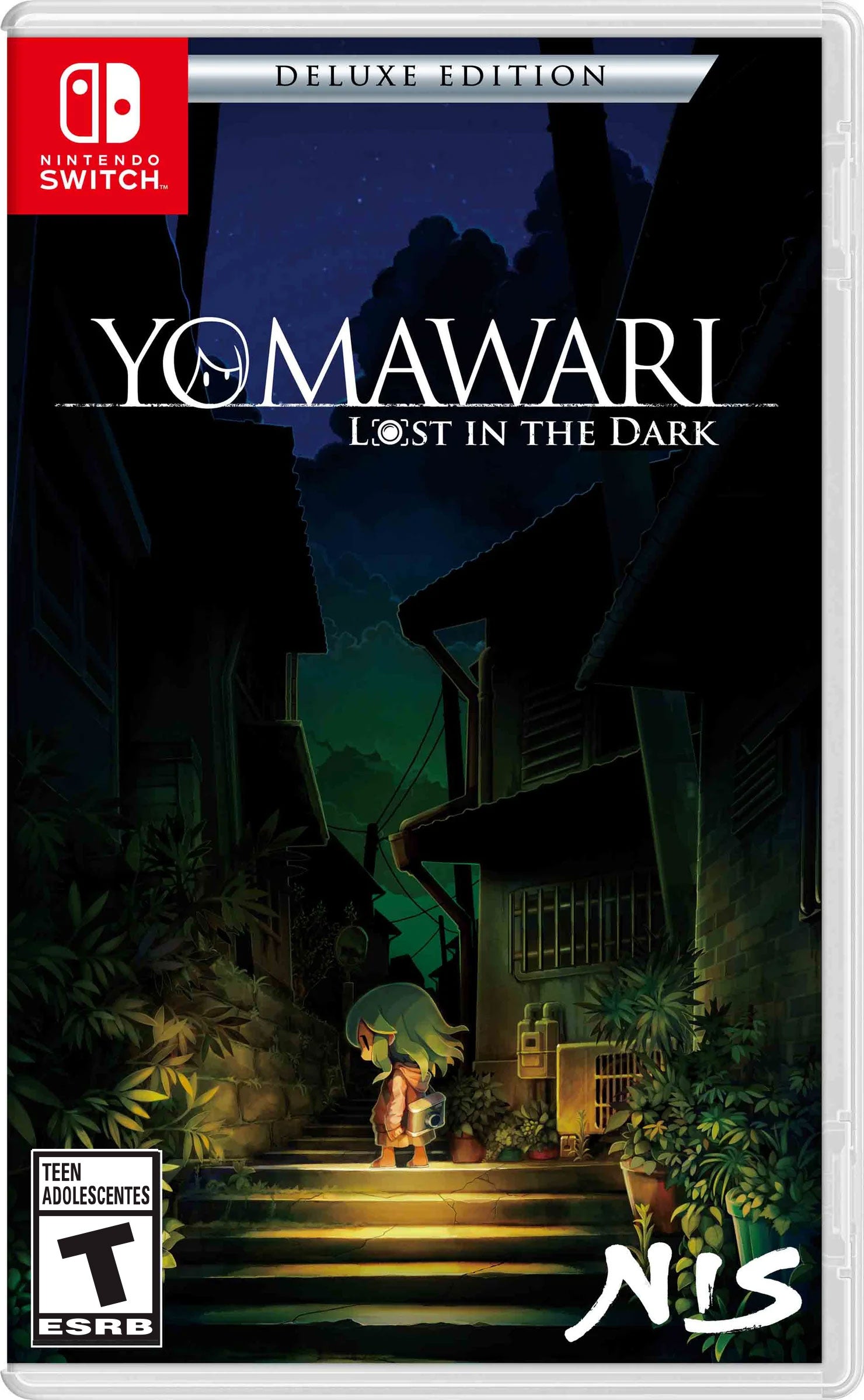 Yomawari: Lost in the Dark – Deluxe Edition