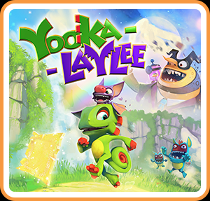 Yooka-Laylee
