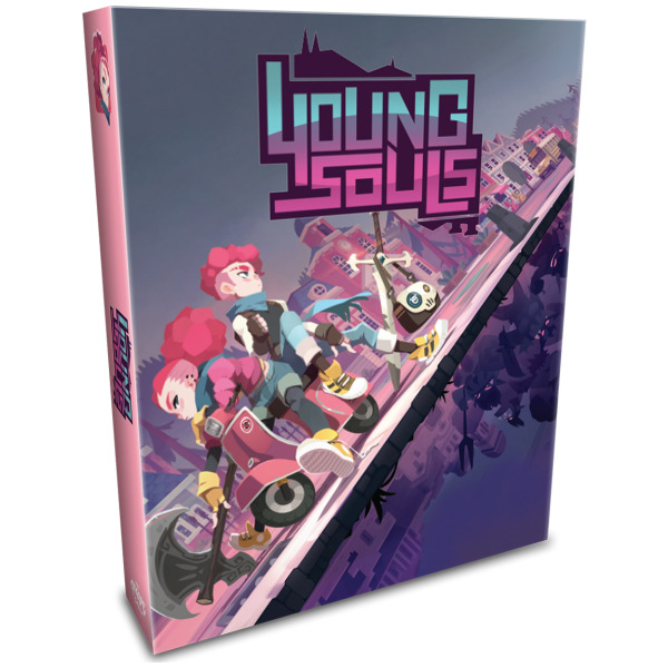 Young Souls Collectors Edition
