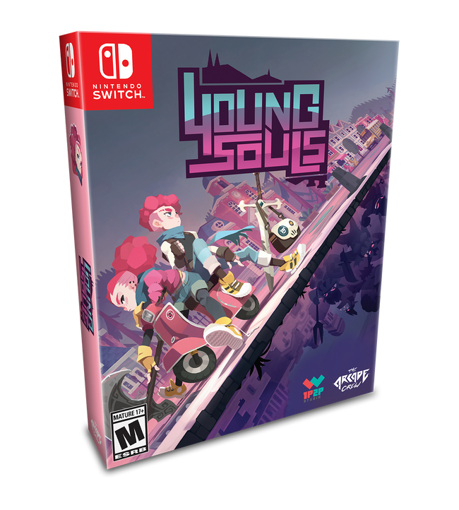 Young Souls Collector's Edition