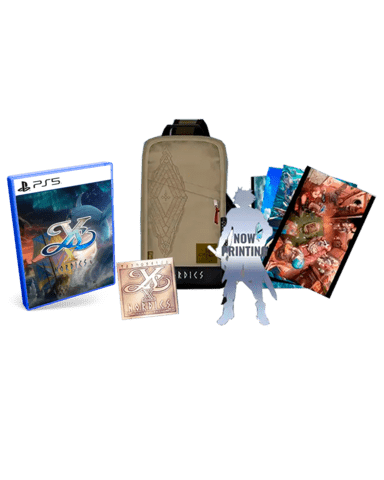 Ys X: Nordics - Adol Christin Edicion Limitada