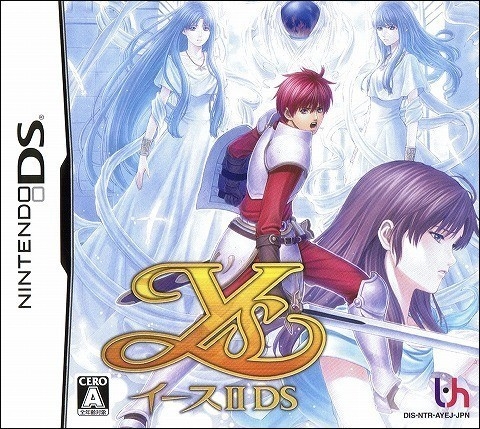 Ys Book II DS