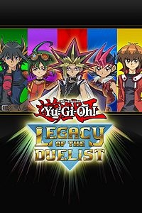Yu-Gi-Oh! Legacy of the Duelist