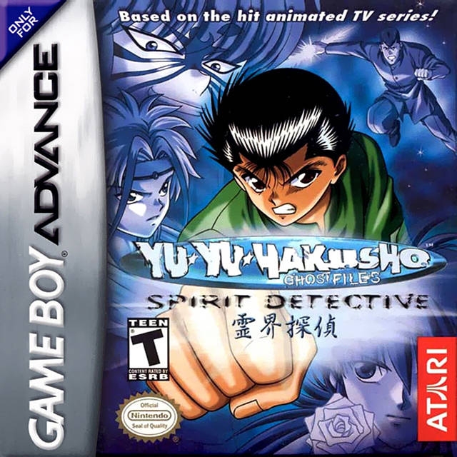 Yu Yu Hakusho Ghost Files: Spirit Detective