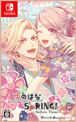 Yunohana SpRING! ~Mellow Times~