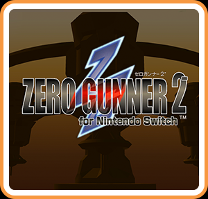 Zero Gunner 2