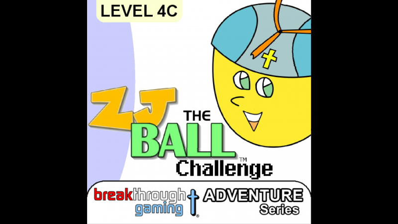 ZJ the Ball Challenge (Level 4C)