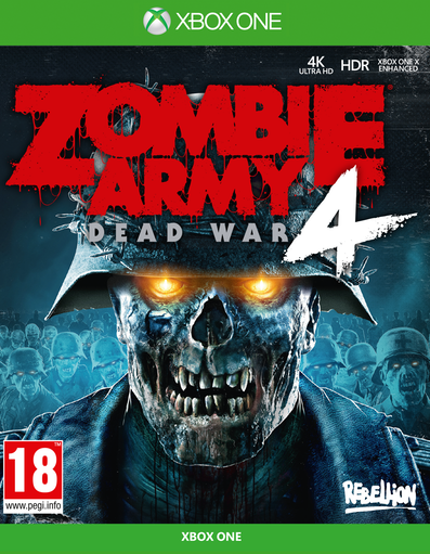 Zombie Army 4: Dead War