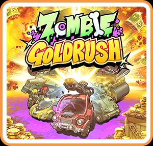 ZOMBIE GOLD RUSH