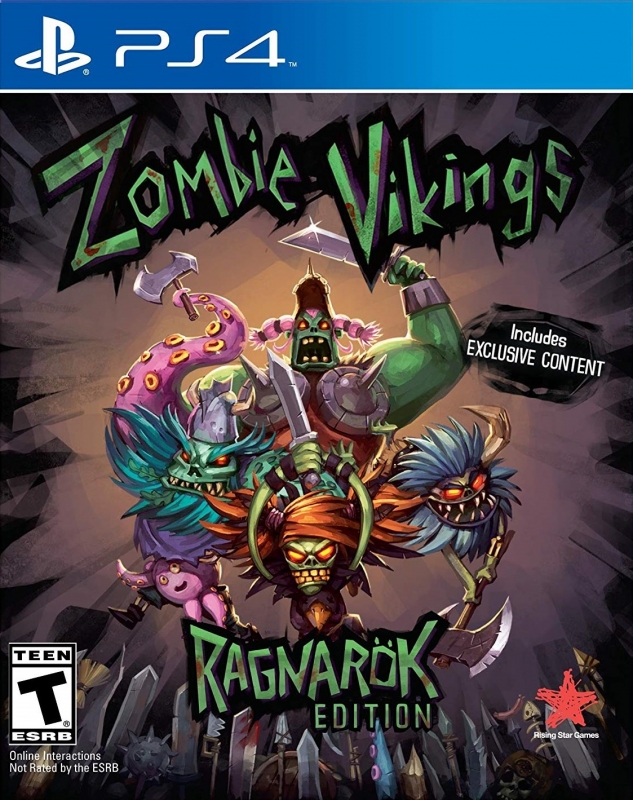 Zombie Vikings
