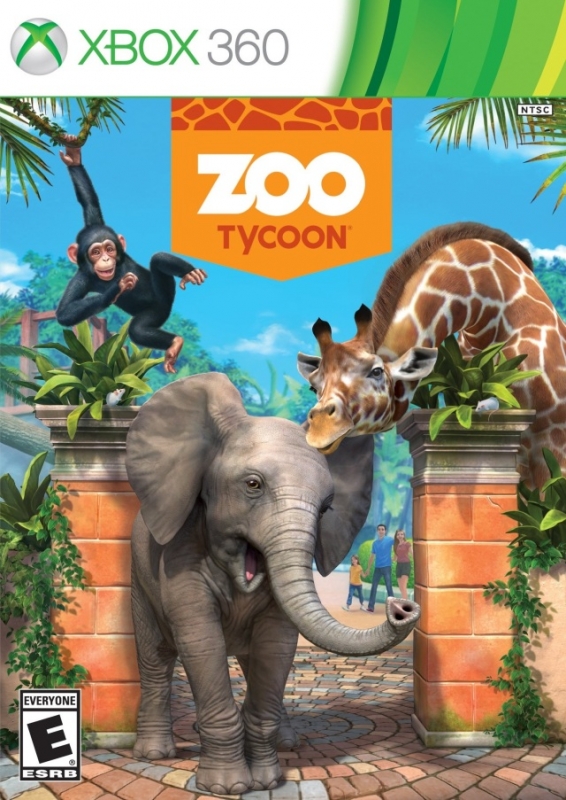 Zoo Tycoon (2013)